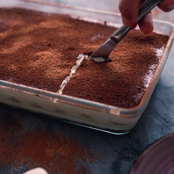 Tiramisu recipe