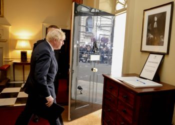 Tory leader none of the above poll