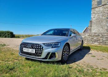 Audi A8 L