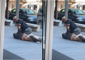 Italy Nigerian murder