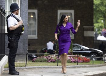 Tory leadership woke