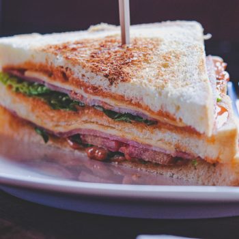 Club sandwich recipe Chicken sandwiches