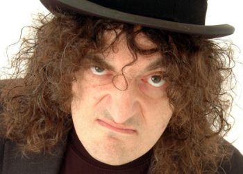 Jerry Sadowitz Edinburgh Fringe
