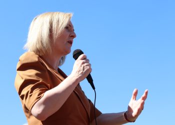 Liz Truss
