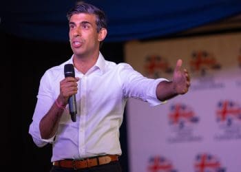 Rishi Sunak Tory MP