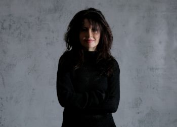 Antonella Gambotto-Burke #1