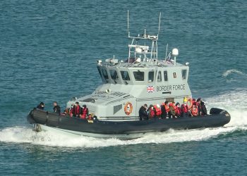 TalkTV migrant boats