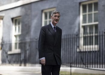 Rees-Mogg Andy Burnham