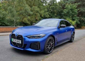 BMW i4 M50