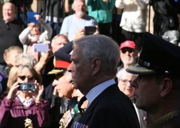 Prince Andrew