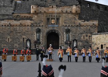 King Charles booed