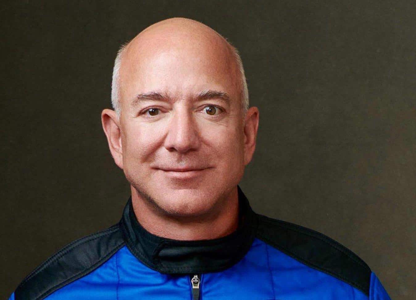 Jeff Bezos rocket fails during lift-off and veers off course