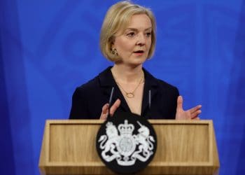 Liz Truss