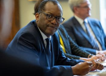 Kwarteng hedge fund managers