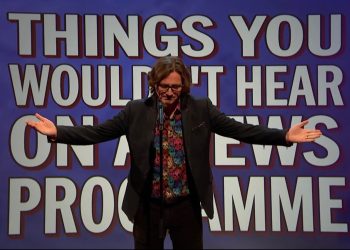 Ed Byrne Mock the Week