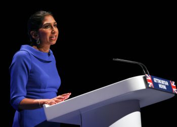 Suella Braverman