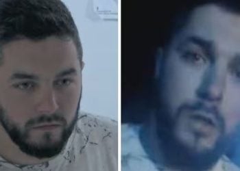 Adam White 24 Hours in Police Custody