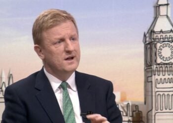 Oliver Dowden