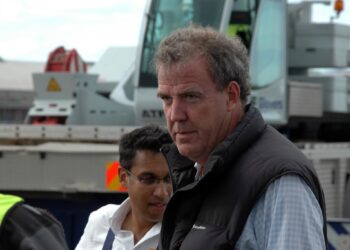 Meghan Markle jeremy clarkson