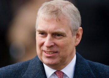 Prince Andrew