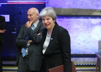 Theresa May