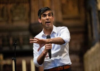 Rishi Sunak BBC NHS