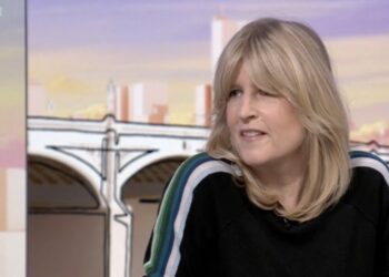 Boris Johnson sister