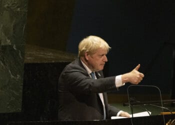 Boris Johnson