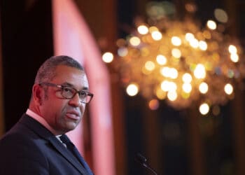 James Cleverly