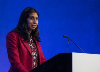 suella braverman holocaust