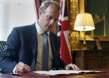 Dominic Raab