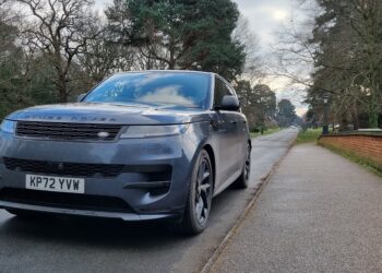 Range Rover Sport