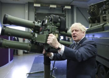 Boris Johnson