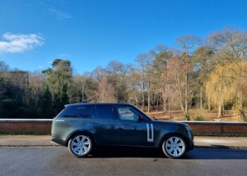 Range Rover