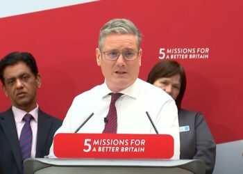 Labour: 'Why should anyone believe anything you say?' - Beth Rigby asks Sir Keir Starmer