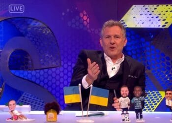 The Last Leg