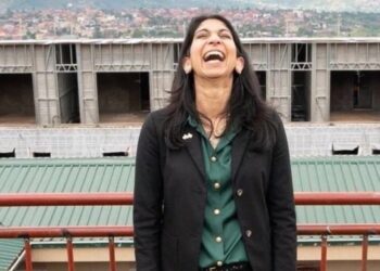 Suella Braverman Rwanda