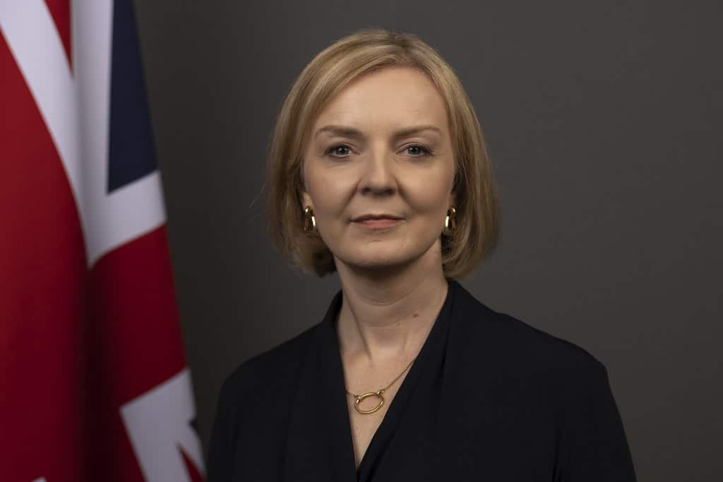 Liz Truss peerages