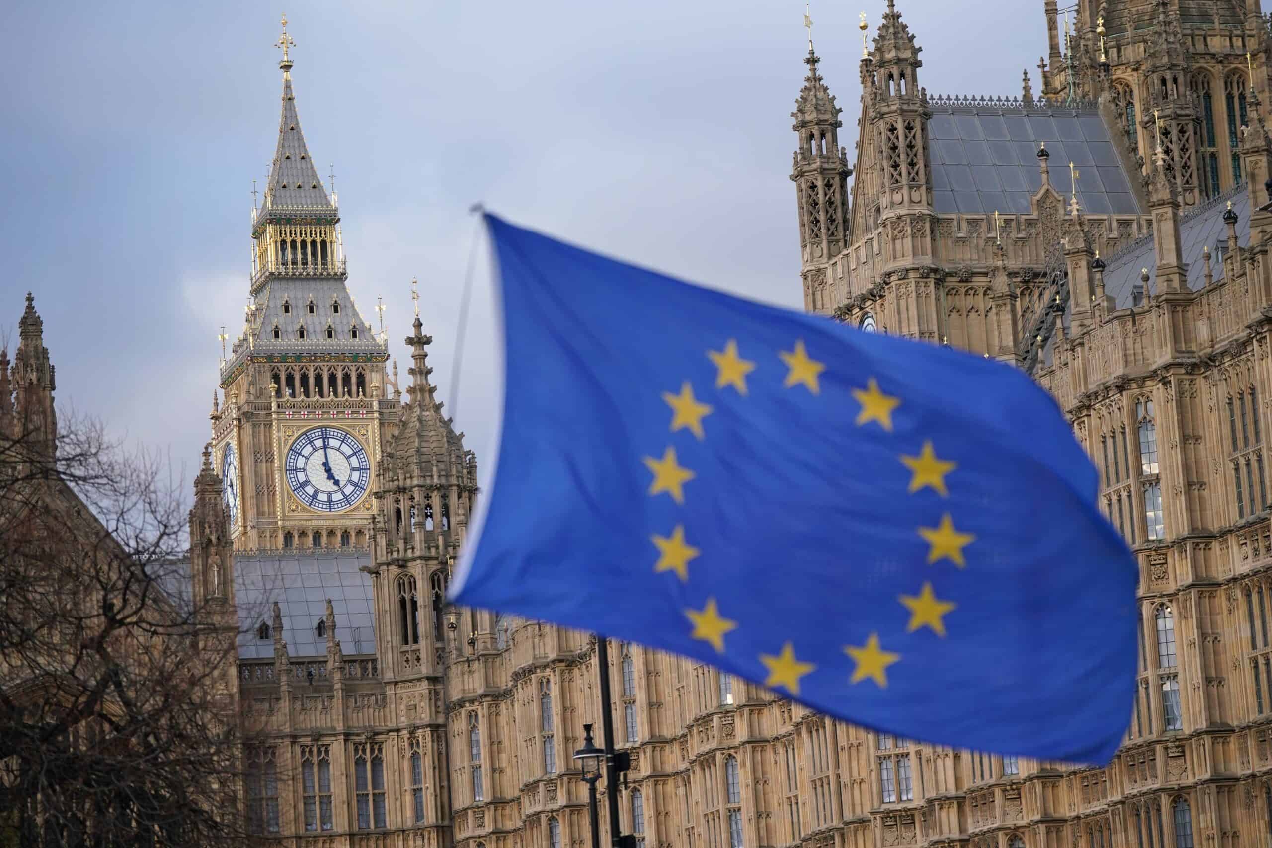 Burnham urged to ‘reverse Brexit’ – as support for rejoining the EU hits all-time high