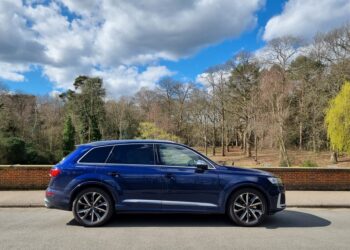 Audi SQ7