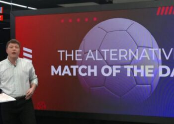 GB News match of the day
