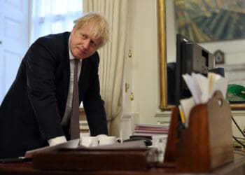 Boris Johnson election