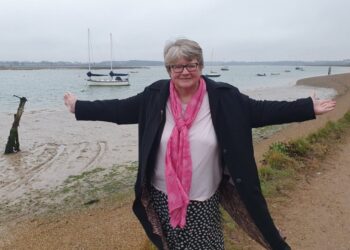 Therese Coffey sewage