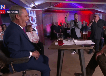 Nigel Farage GB News