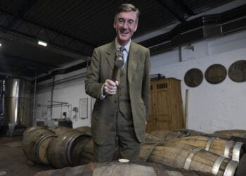 Jacob Rees-Mogg