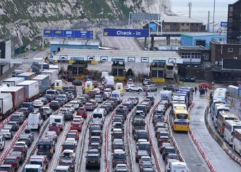 Brexit dover