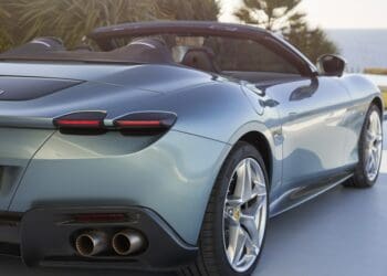 Ferrari Roma Spider