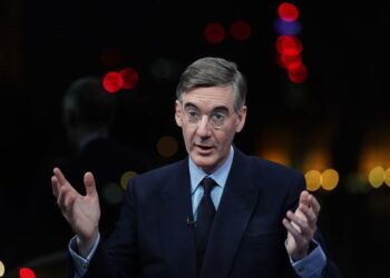 GB News Rees-Mogg