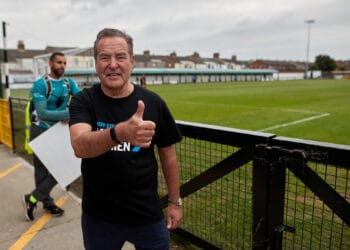 Jeff Stelling