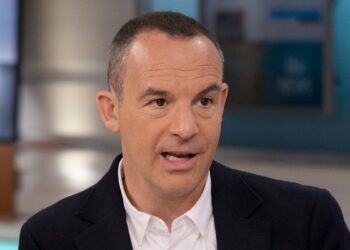 Martin Lewis
